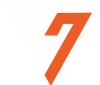 F7 Logo Laranja